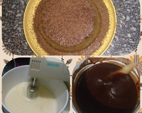 Bolo rápido de chocolate