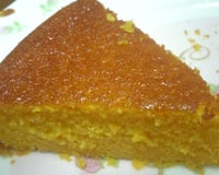 Bolo de Cenoura