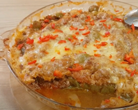 Aprendi a fazer chuchu de um jeito diferente com uma cozinheira, até meus filhos pequenos comem quando faço essa receita: "O segredo é deixar no fogo bem..."