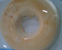 Pudim de leite que não precisa ir ao fogo