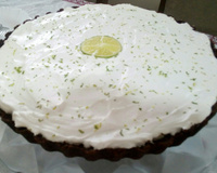 Torta de limão