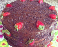 Bolo de Aniversário