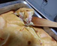 Bauru de forno Tia Ney