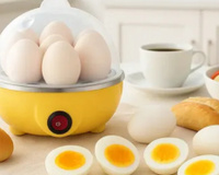 Quem come ovo todo dia vai querer esse pequeno aparelho na cozinha