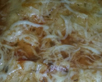 Lasanha de ricota e manjericão