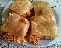 Torta de liqüidificador