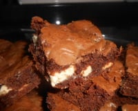 Brownie simples
