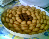 Coxinha de frango tradicional