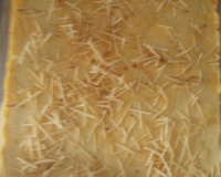 Fricassé de frango para 10 pessoas