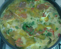 Moqueca de siri