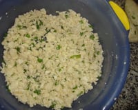 Bolinho de aipim da Aguida