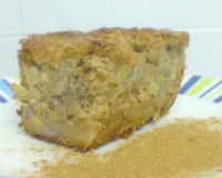 Bolo de Banana da Dona Dilce