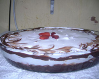 Pavê delícia da Lari