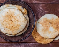 Emili Zaremba, chef: "Um dos pães mais antigos do mundo e nem precisa de forno"