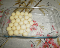 Docinho de leite ninho