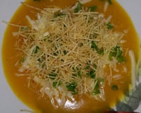 Sopa de abóbora