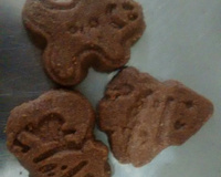 Biscoito de chocolate