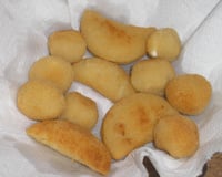 Salgadinhos de festa