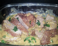 Maminha ao forno deliciosa