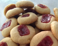 Biscoito amanteigado fácil