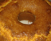 Bolo de fubá de liquidificador super fofo