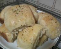 Pão de batata super fofo