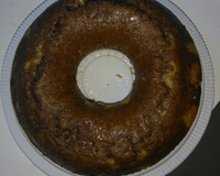 Massa básica para bolo (sem leite)