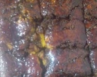 Bolo de cenoura (liquidificador)