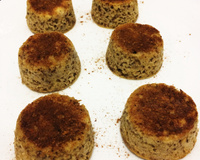 Bolinho de aveia fit