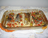 Bacalhau simples mais gostoso