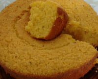 Bolo de milho de latinha