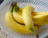 O truque para as bananas ficarem frescas e saborosas por mais dias que o TudoGostoso quer que você conheça