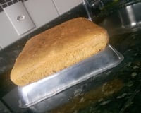 Pão de ló (alto e fofo)