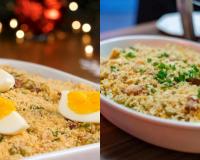 25 receitas de farofa de Natal deliciosas e práticas para uma festa inesquecível com o acompanhamento perfeito