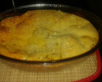 Torta salgada de carne