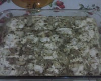 Peixe ao leite de coco