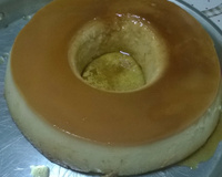 Pudim de leite condensado