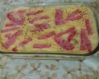 Escondidinho de batata com carne moída simples