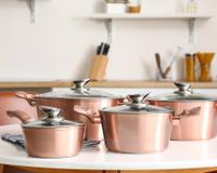4 modelos de panela que você precisa ter na sua cozinha hoje!