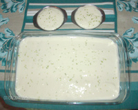 Mousse de limão