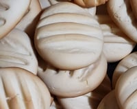 Biscoito de maisena fácil