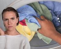 Finalmente descobri por que as minhas roupas não ficavam com cheiro de amaciante após a lavagem, era uma sucessão de erros…