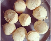 Bolinho de polvilho de liquidificador