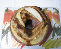 Bolo de banana