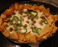 Nachos picantes