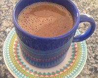 Chá de caramelo para gripe