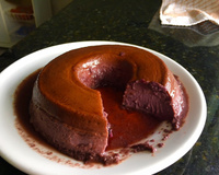 Pudim de Amora