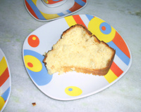 Bolo de Abacaxi