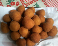 Massa de Coxinha para festa