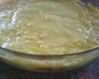 Escondidinho de batata com carne seca